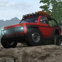 Terrain Conquerors: Offroad4x4